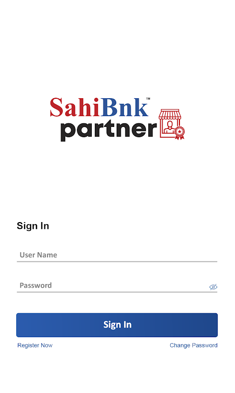 SahiBnk Partner Screenshot2