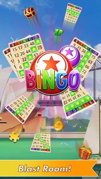 Bingo Hero Offline Bingo Games Screenshot2