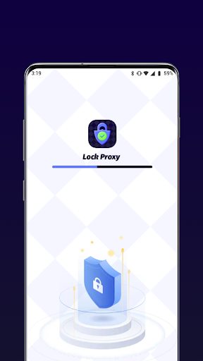 Lock Proxy & Secure VPN Screenshot1