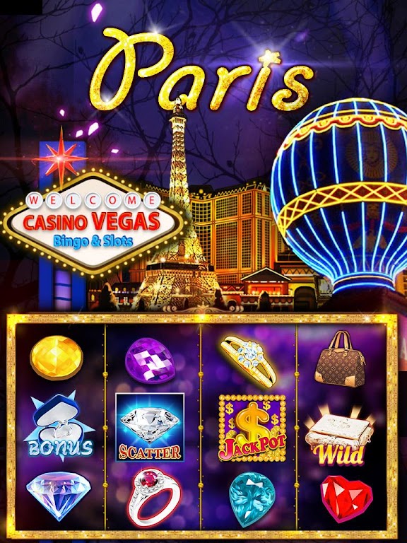 Casino Vegas: FREE Bingo Slots Screenshot2