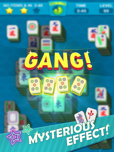 Mahjong Genius Club : Golden Dragon Screenshot4