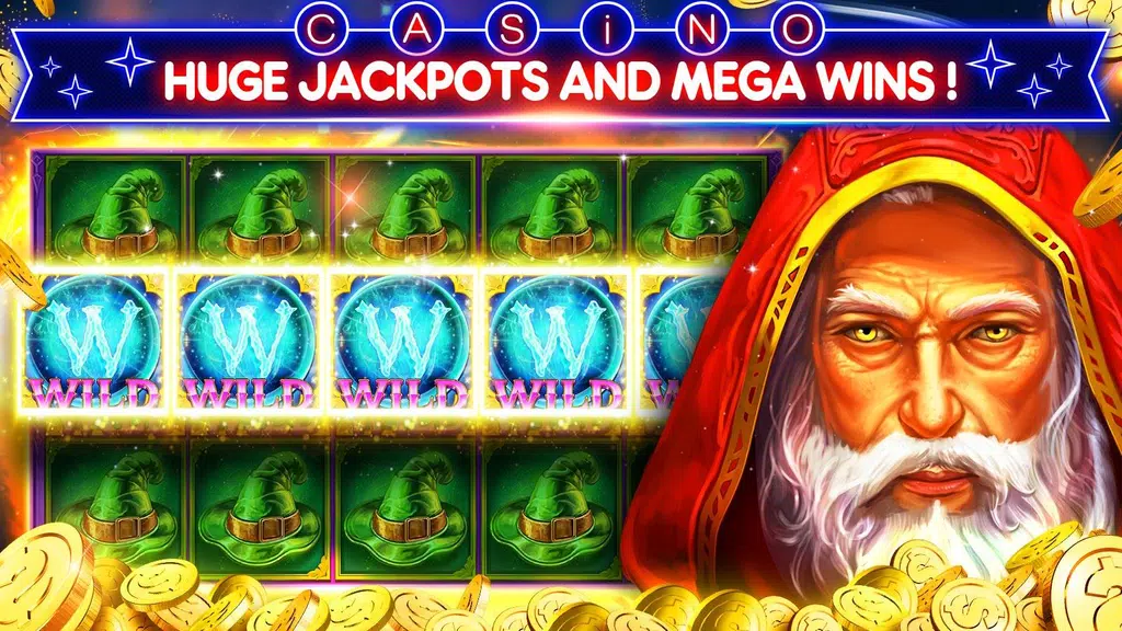 Lucky Unicorn - Jackpot Slots Screenshot4