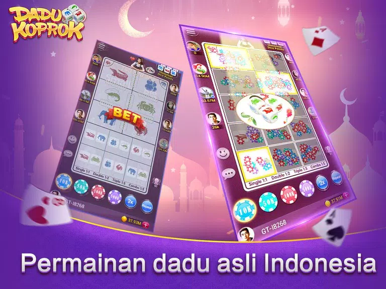 Koprok Dice(free voucher ) Screenshot1