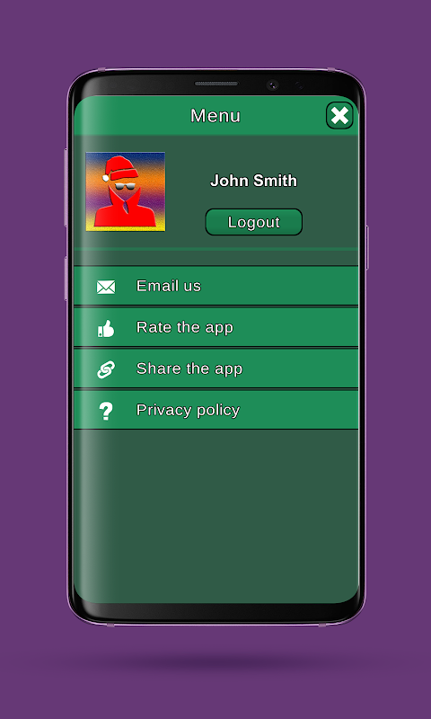 Profile tracker Screenshot3