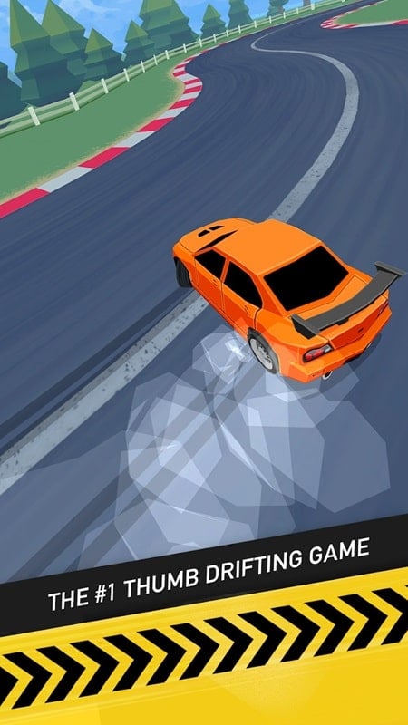 Thumb Drift Screenshot3