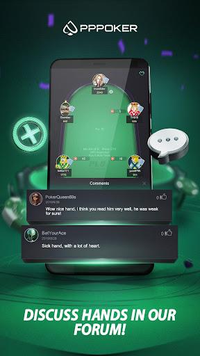 PPPoker-Free Poker&Home Games Screenshot2