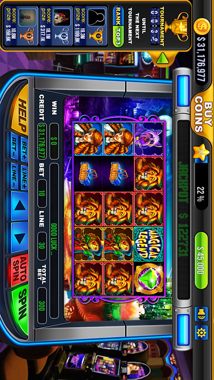 Double Win Slots-High Limit Screenshot4