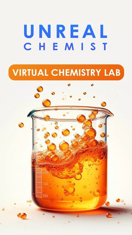 Unreal Chemist Screenshot1