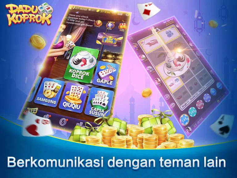 Koprok Dice(free voucher ) Screenshot2