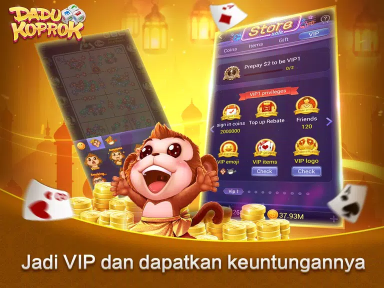 Koprok Dice(free voucher ) Screenshot4