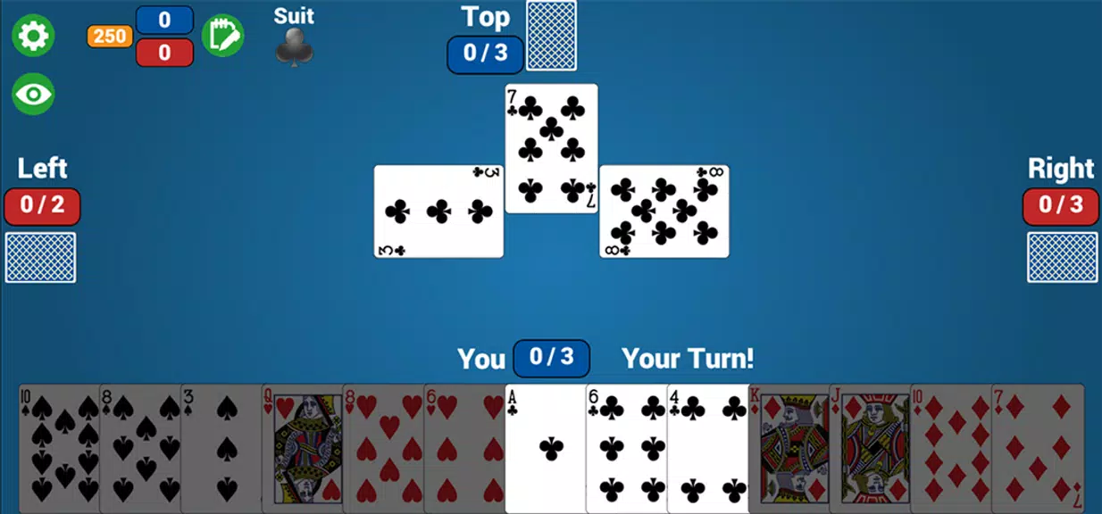 Spades Classic Screenshot3