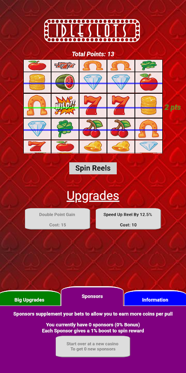 Idle Slots Screenshot3