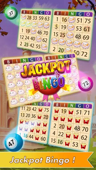 Bingo Hero Offline Bingo Games Screenshot3