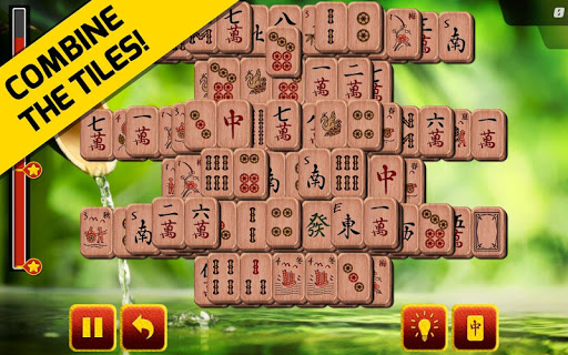 Mahjong Solitaire 2 Screenshot4