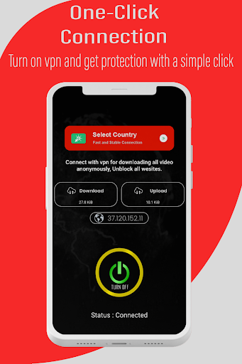 siphon pro : VPN Fast & Secure Screenshot3