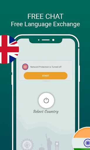 Fast VPN & Pro Translator Screenshot1