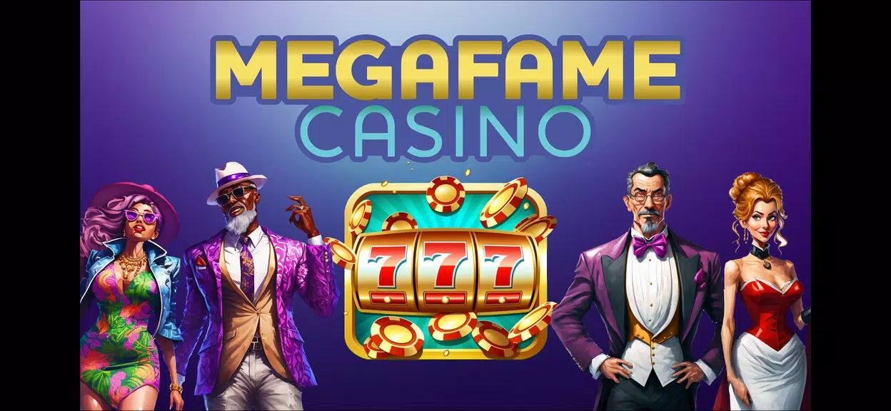 Megafame Casino Screenshot1