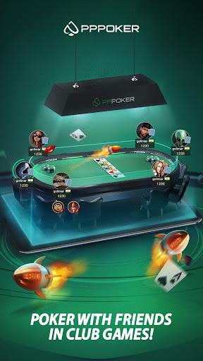 PPPoker-Free Poker&Home Games Screenshot1