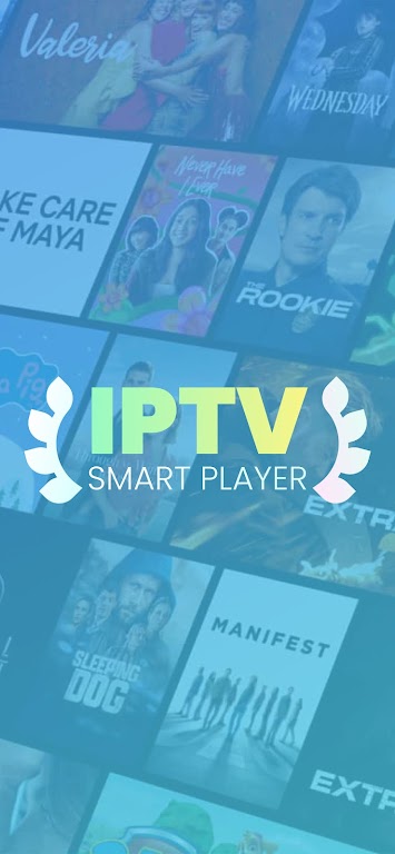 IPTV Smart Player Mod Screenshot1