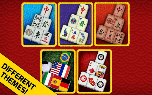 Mahjong Solitaire 2 Screenshot2