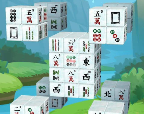 Stacker Mahjong 3D Screenshot3