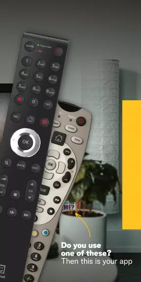 Telenet TV yelo Screenshot3