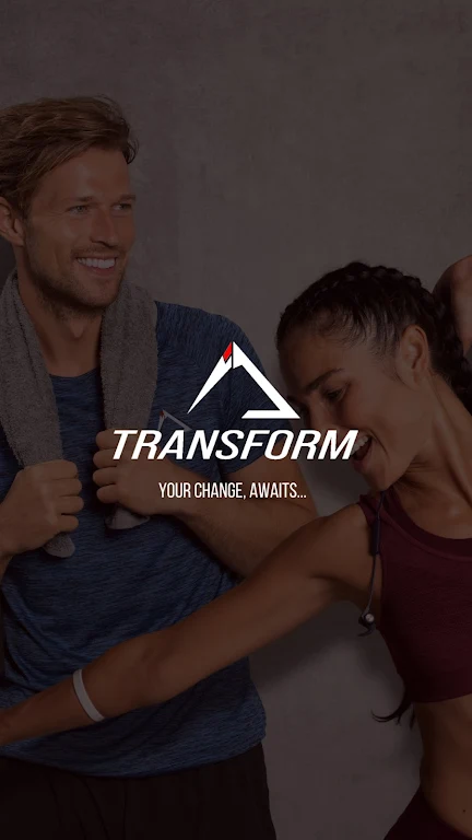 AP Transform Fitness Coach Screenshot1