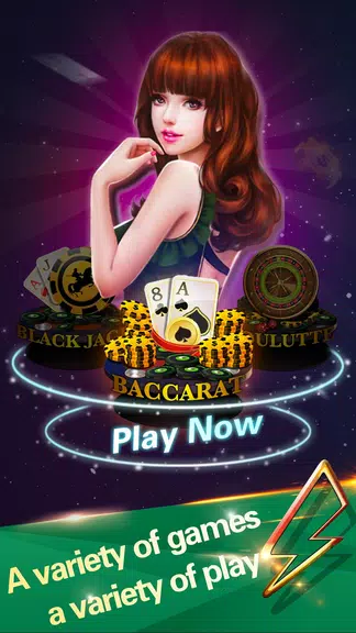 BigWin Casino - Blackjack,Slot,Baccarat,Roulette Screenshot2