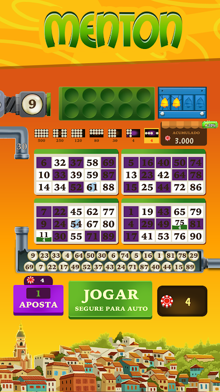 Praia Bingo 2 Screenshot4