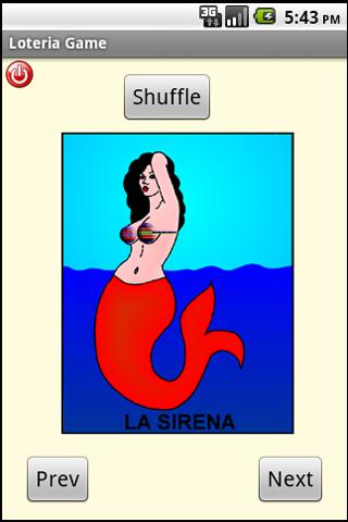 Loteria Mobile Deck Screenshot2