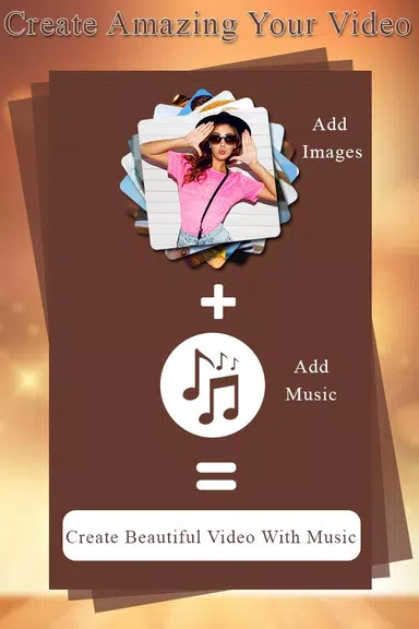 Image to Video Maker with Music Screenshot1