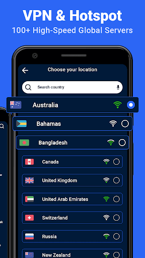 VPN – Secure VPN and Fast VPN Screenshot3