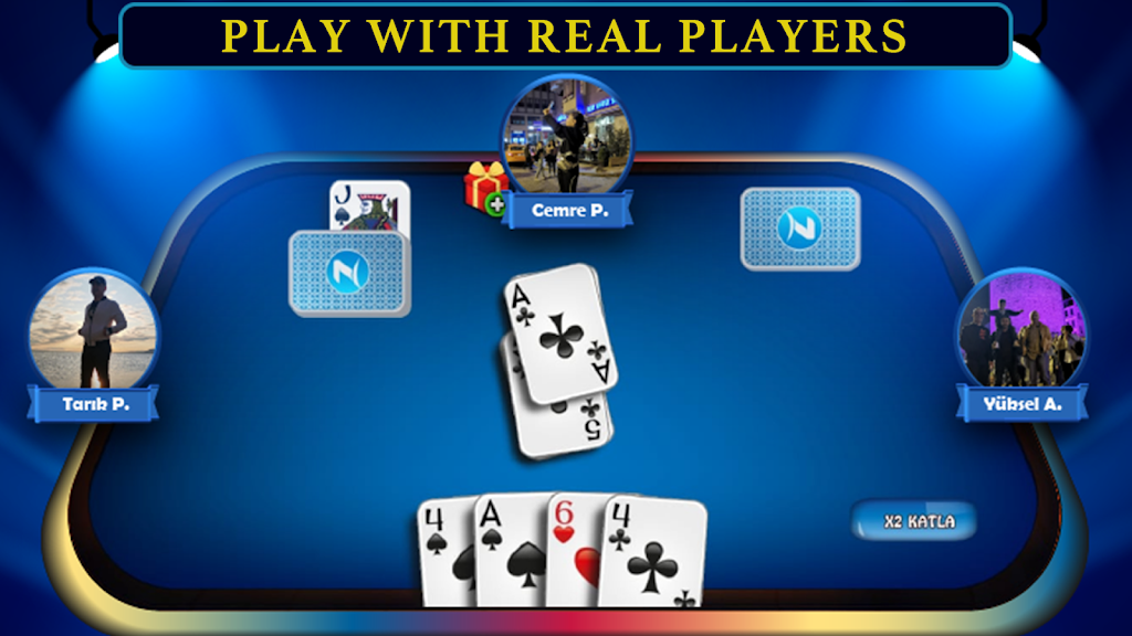 Pisti Card Game Screenshot1