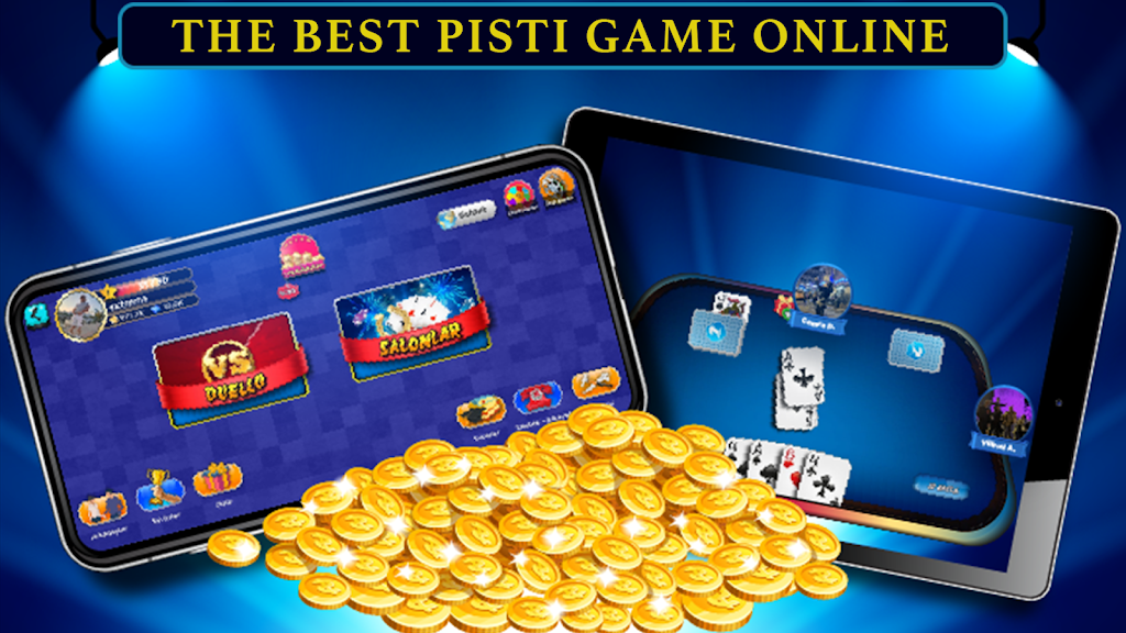 Pisti Card Game Screenshot2