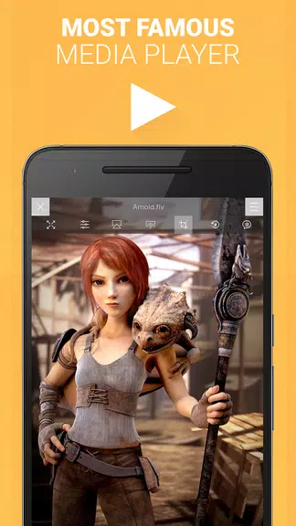 PlayerXtreme Media Player Screenshot3