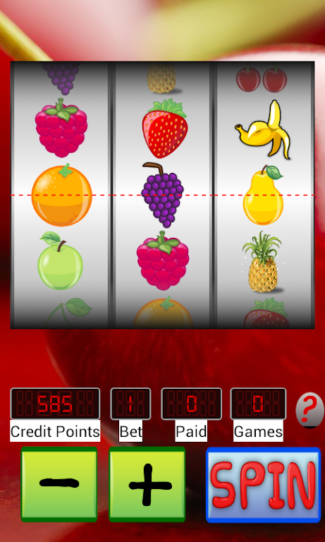 Fruits Slots Screenshot1