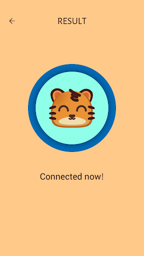 Tiger VPN-Proxy Safe Screenshot1