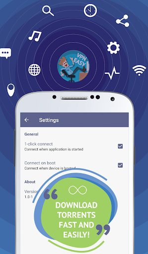 VPN Easy (Free & Unlimited) Screenshot3