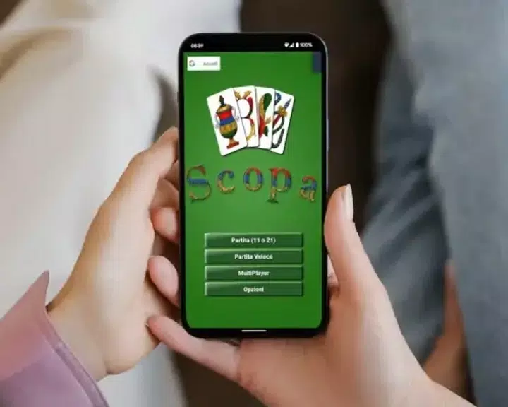 Scopa + Briscola: 2 in 1! Screenshot1