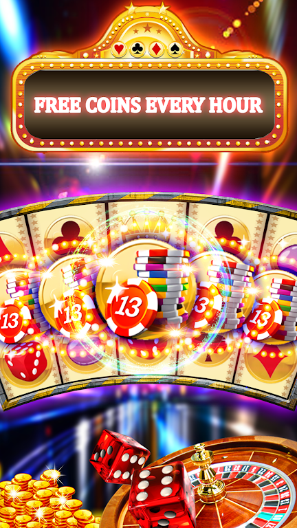 Fortune Slots Gold Jackpot Screenshot1