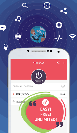 VPN Easy (Free & Unlimited) Screenshot2