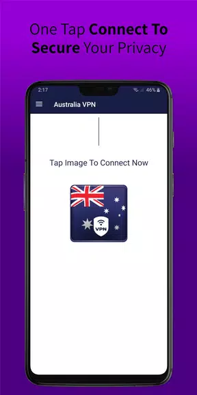 Australia PROXY & SECURE VPN Screenshot2