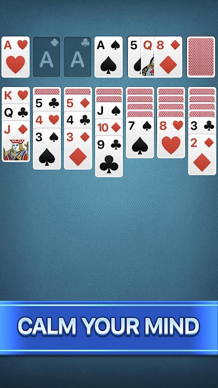 Solitaire Calm Screenshot2