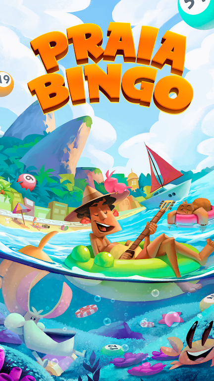 Praia Bingo 2 Screenshot1