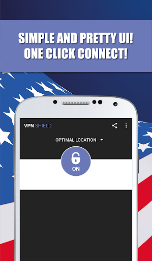 VPN Shield free proxy Screenshot1