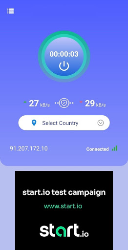 VPN Master - Fast VPN Screenshot3