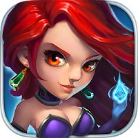 Heroes League: War of Legends APK