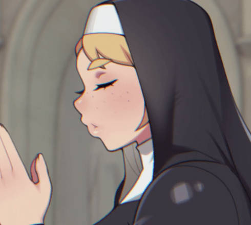 Corrupting The Nun Screenshot2