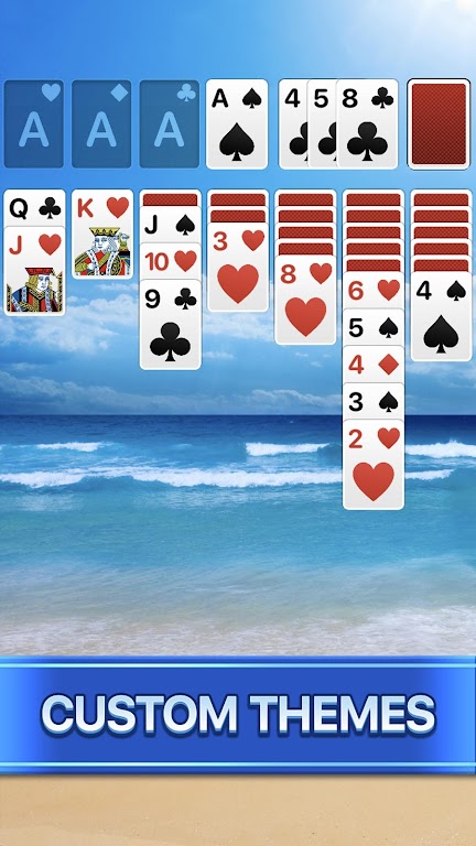 Solitaire Calm Screenshot4