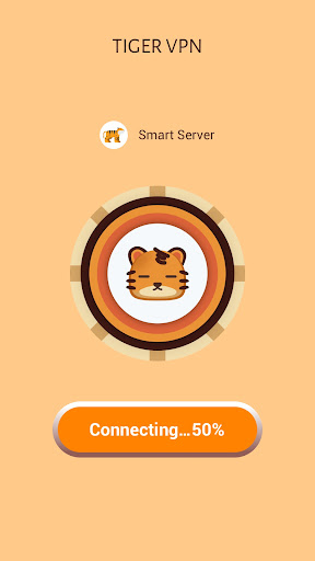 Tiger VPN-Proxy Safe Screenshot3